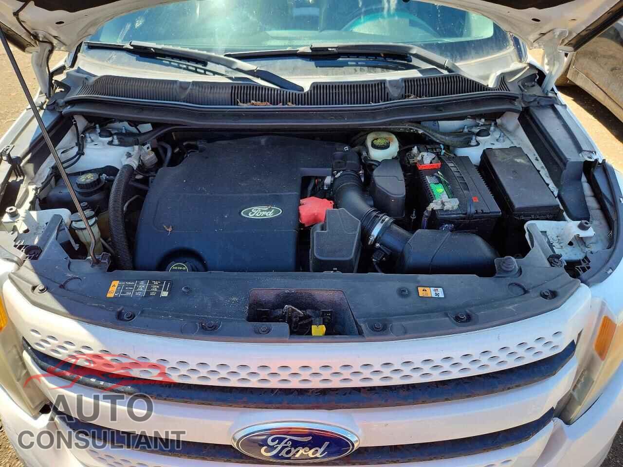 FORD EXPLORER 2014 - 1FM5K7F81EGC22871