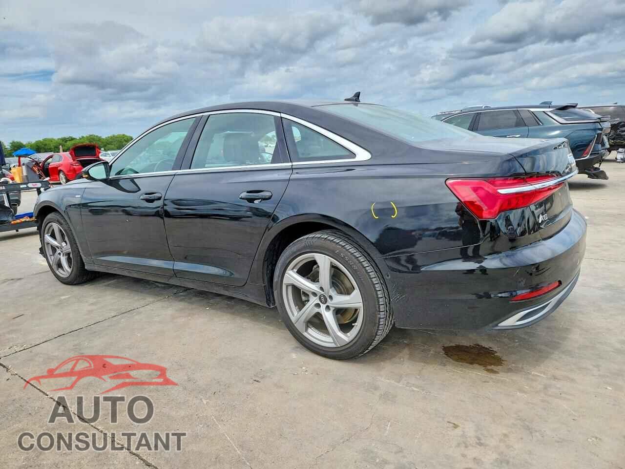 AUDI A6 2024 - WAUL2BF25RN050112