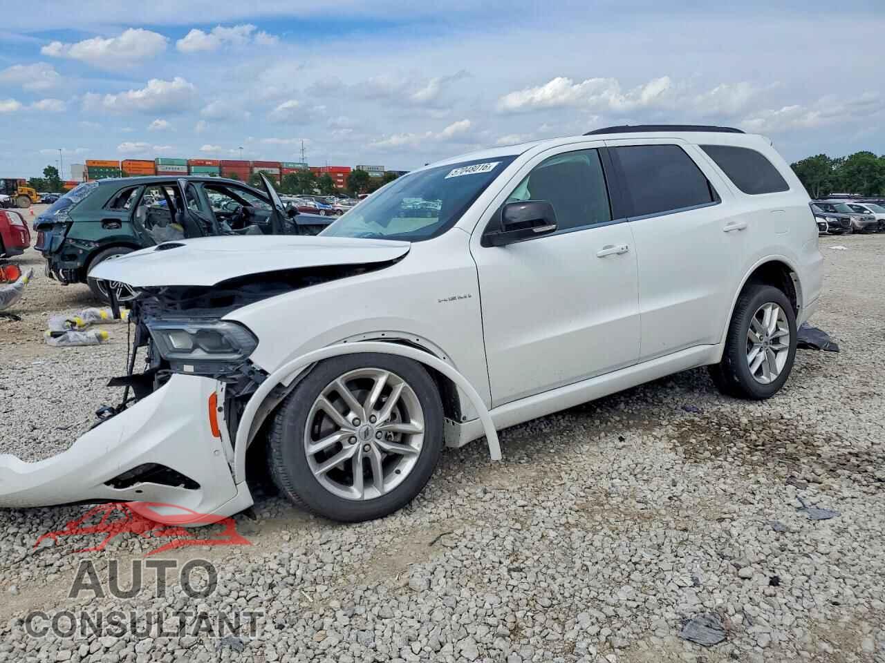 DODGE DURANGO 2023 - 1C4SDJCT9PC572380