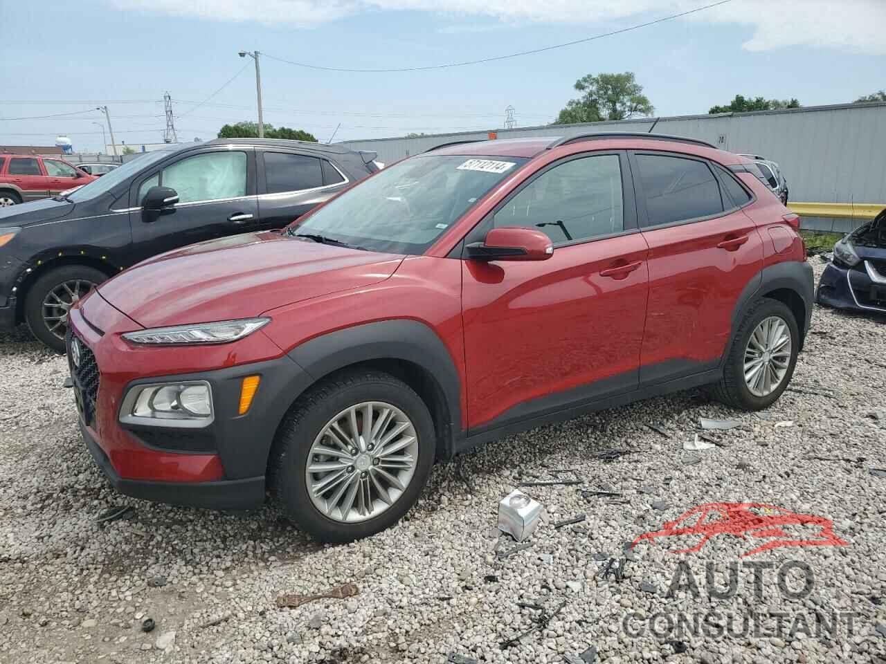 HYUNDAI KONA 2020 - KM8K2CAA6LU414758