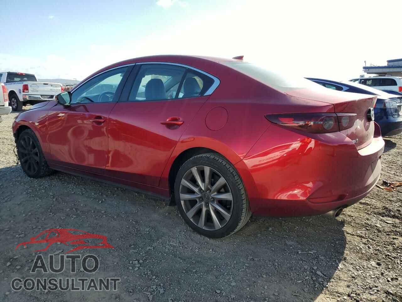 MAZDA 3 2019 - 3MZBPADL5KM112305