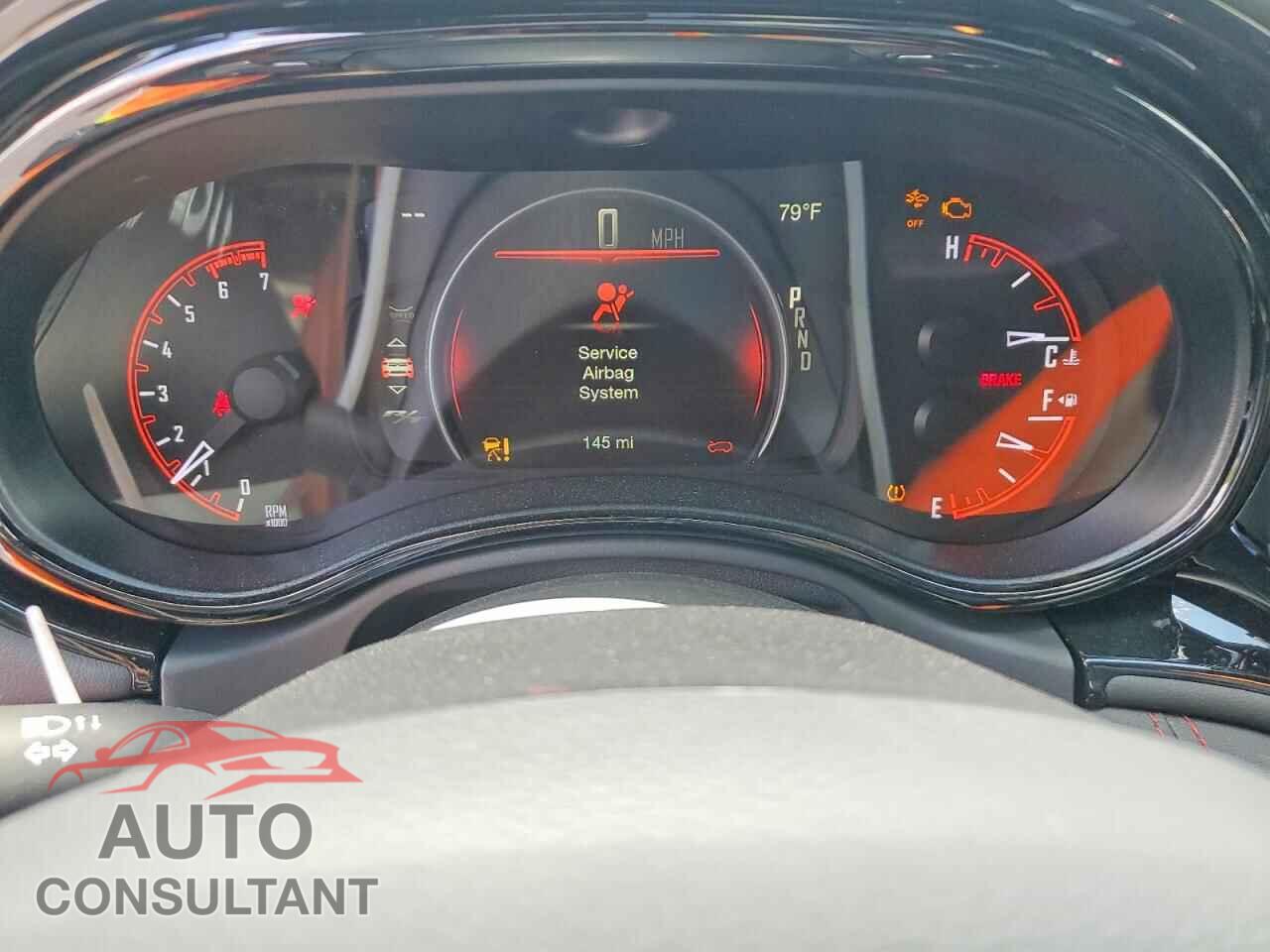 DODGE DURANGO 2026 - 1C4SDJCT6TC219251