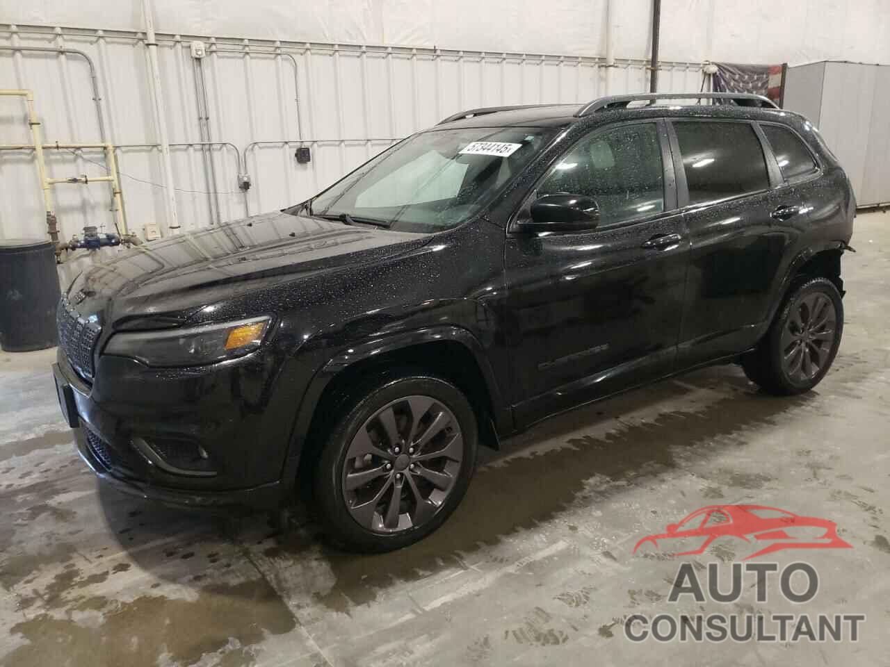 JEEP GRAND CHER 2019 - 1C4PJMDX7KD334242