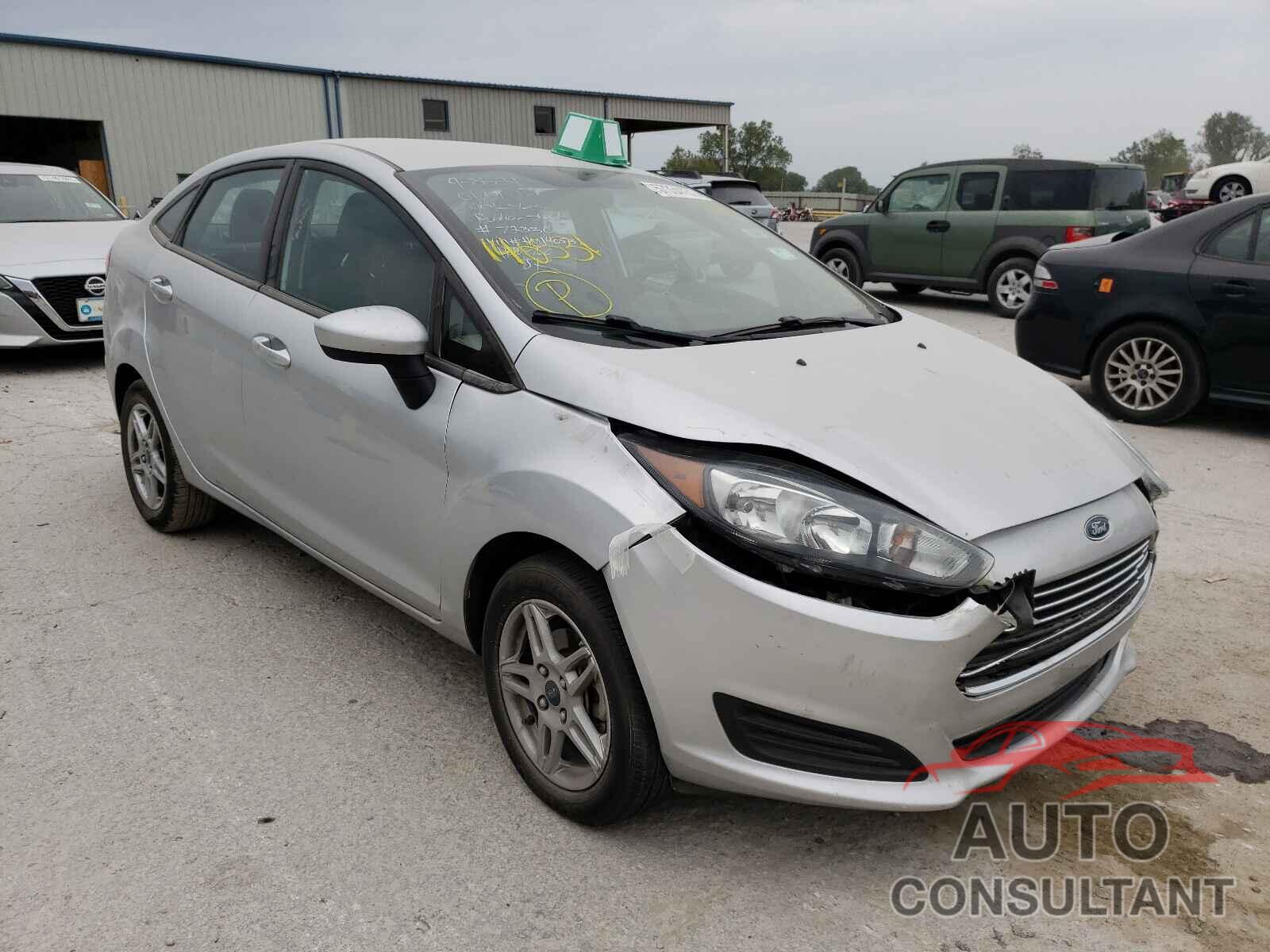 FORD FIESTA 2017 - 3FADP4BJ4HM140531