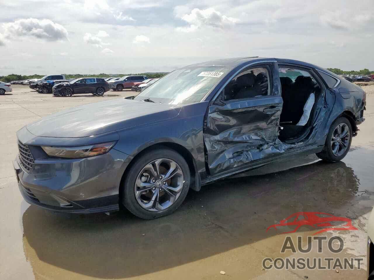HONDA ACCORD 2023 - 1HGCY1F35PA053215