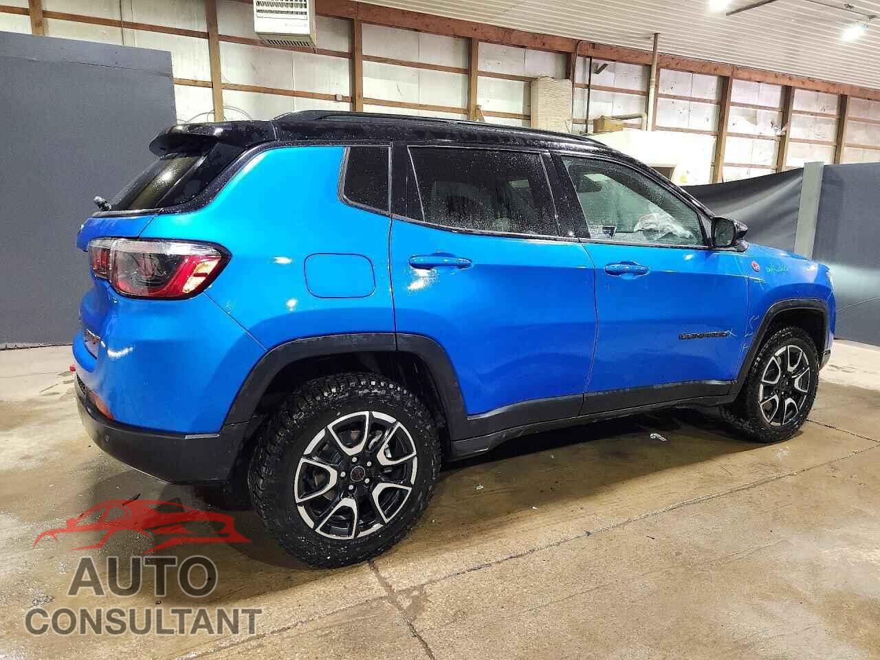 JEEP COMPASS 2025 - 3C4NJDDN2ST557496