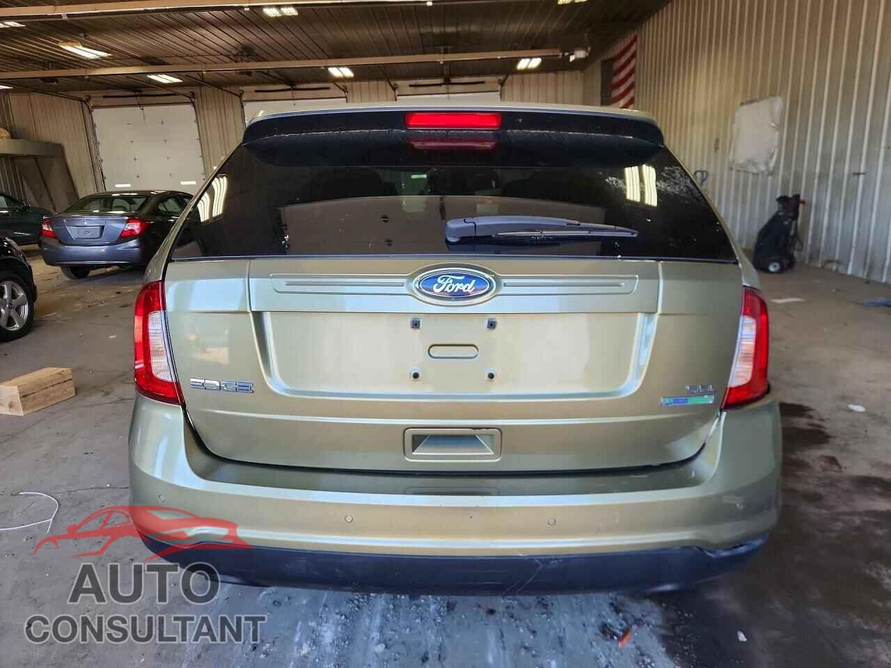 FORD EDGE 2013 - 2FMDK3J90DBC65138