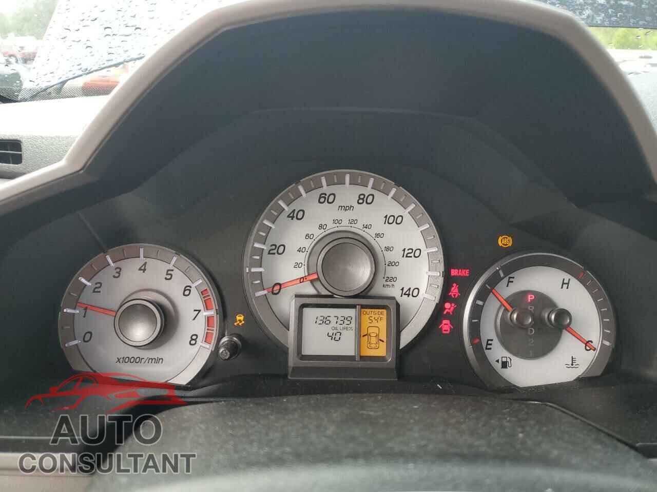 HONDA PILOT 2014 - 5FNYF4H79EB025126