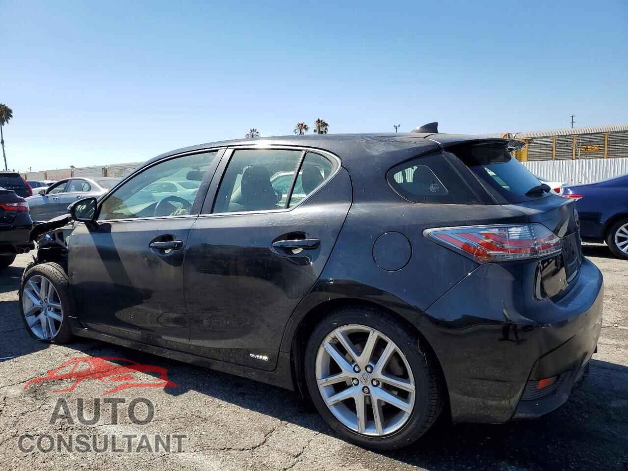 LEXUS CT 200 2015 - JTHKD5BH5F2227838
