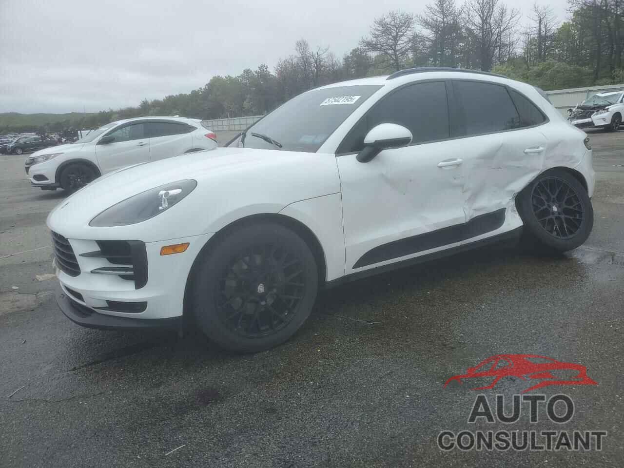 PORSCHE MACAN 2019 - WP1AA2A54KLB04594