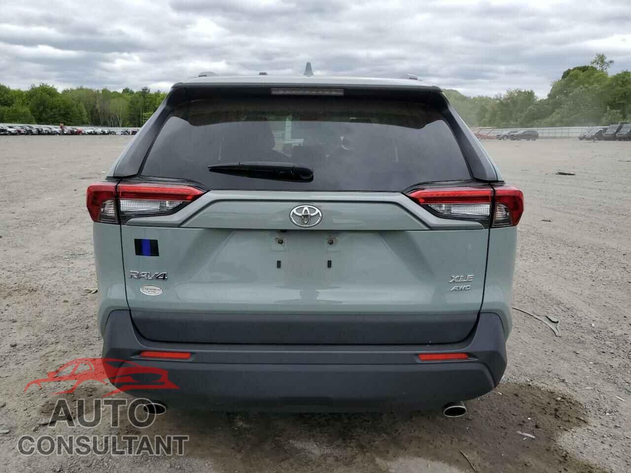 TOYOTA RAV4 2019 - JTMP1RFV9KD041578