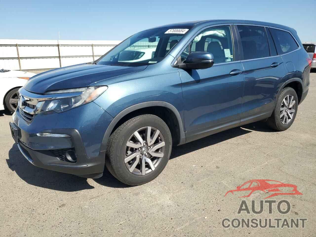 HONDA PILOT 2020 - 5FNYF5H51LB010962