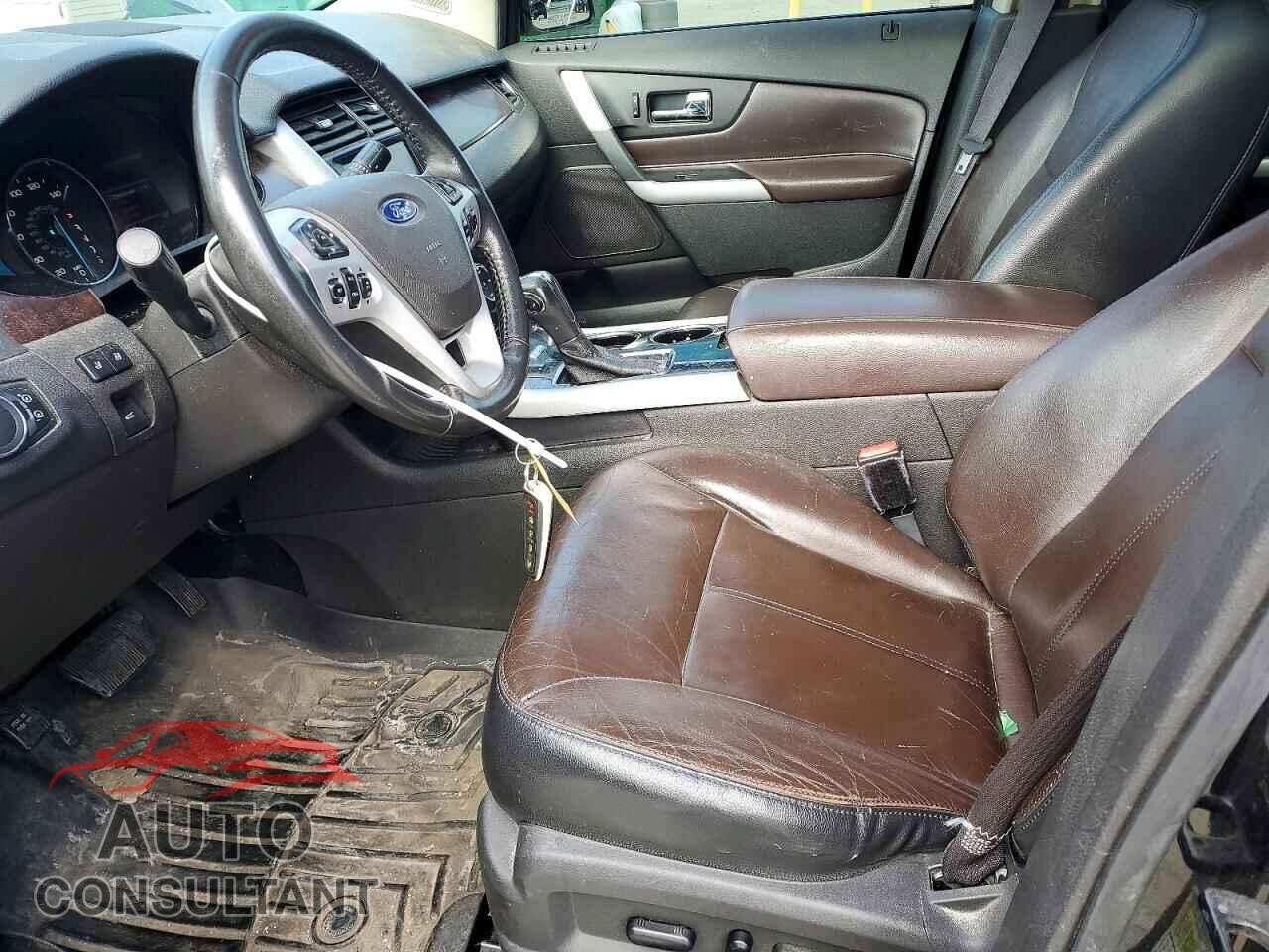 FORD EDGE 2013 - 2FMDK4KC0DBA42095