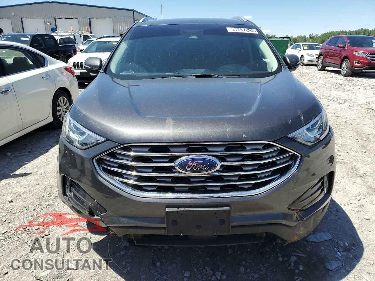 FORD EDGE 2020 - 2FMPK4J94LBA08761