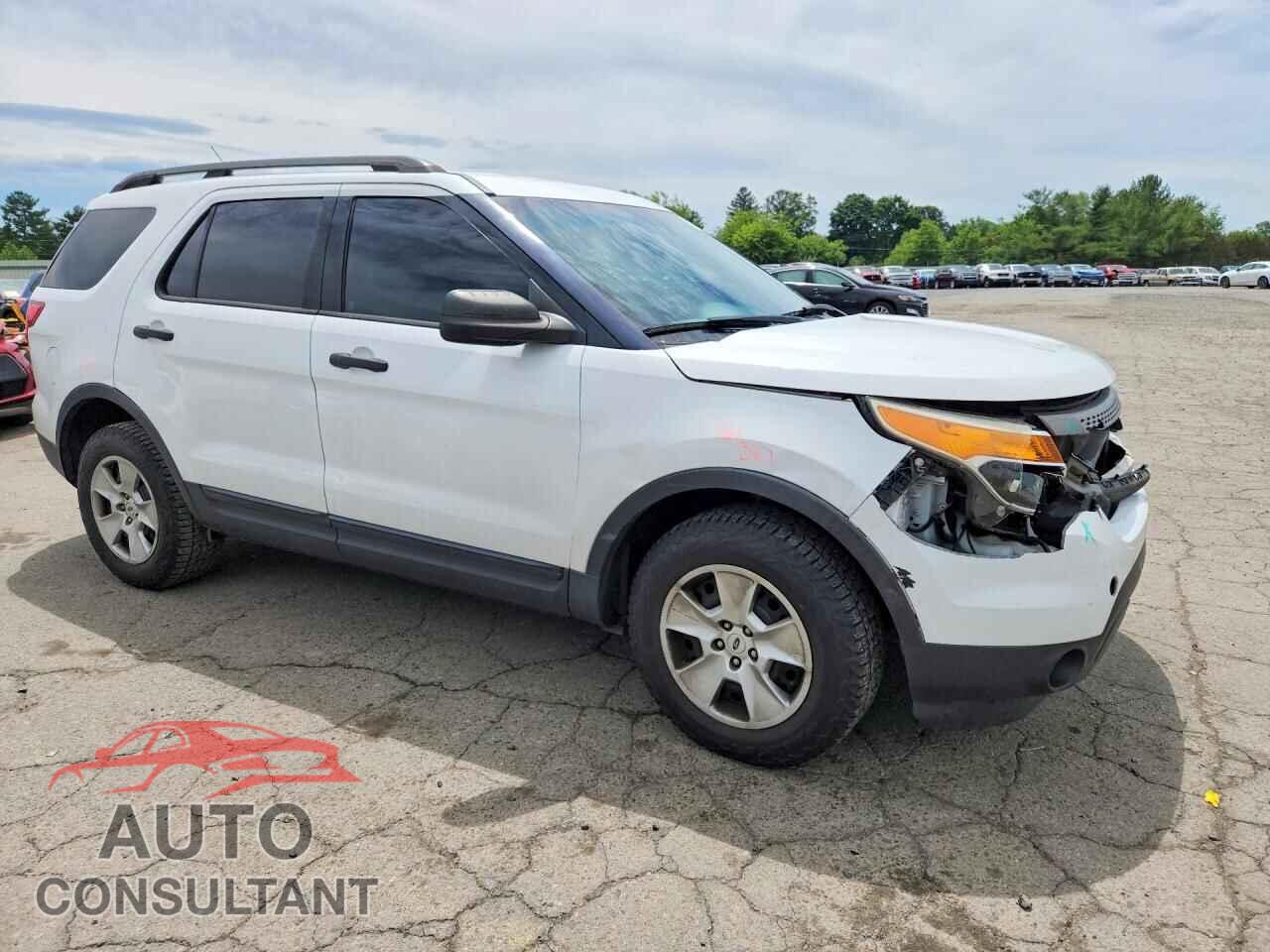 FORD EXPLORER 2013 - 1FM5K7B82DGA55540