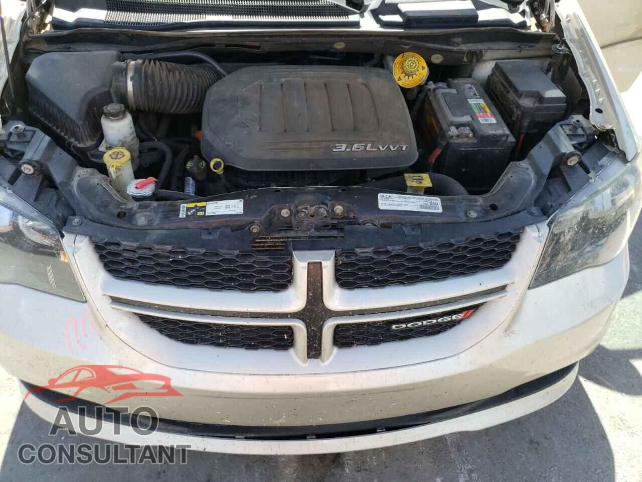 DODGE CARAVAN 2016 - 2C4RDGEG0GR242815
