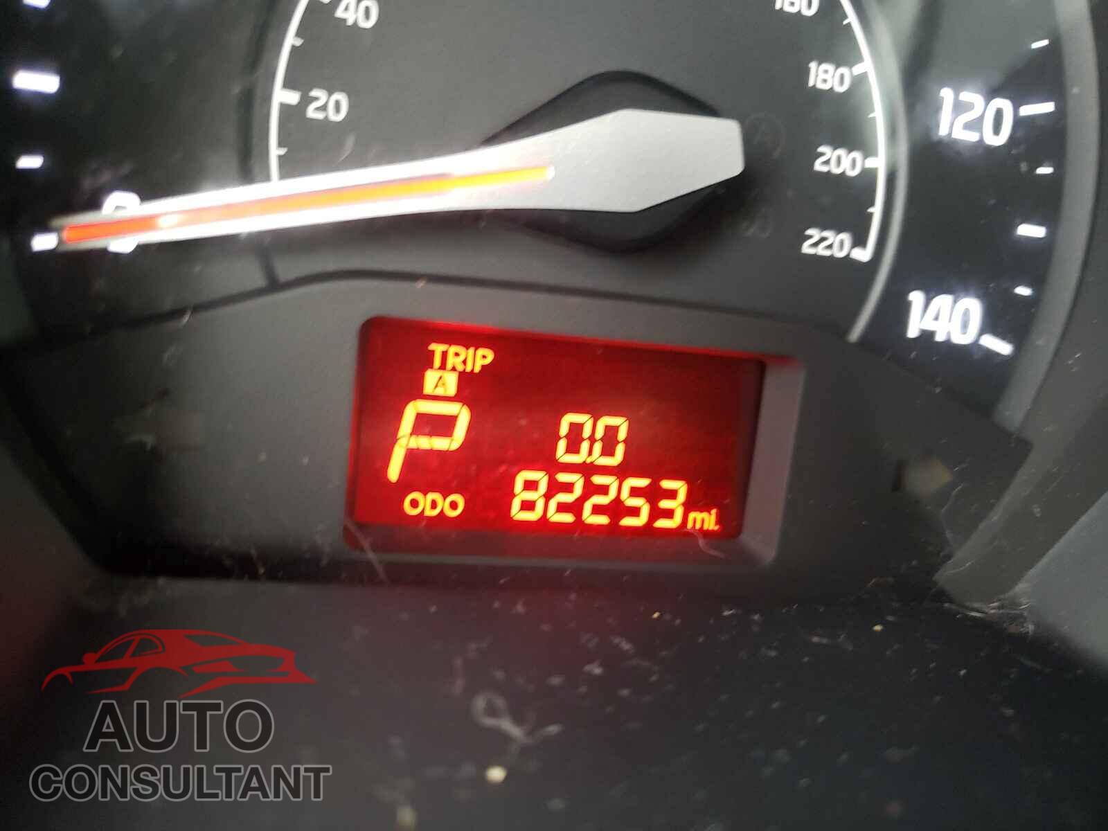 KIA RIO 2016 - KNADM4A36G6575763