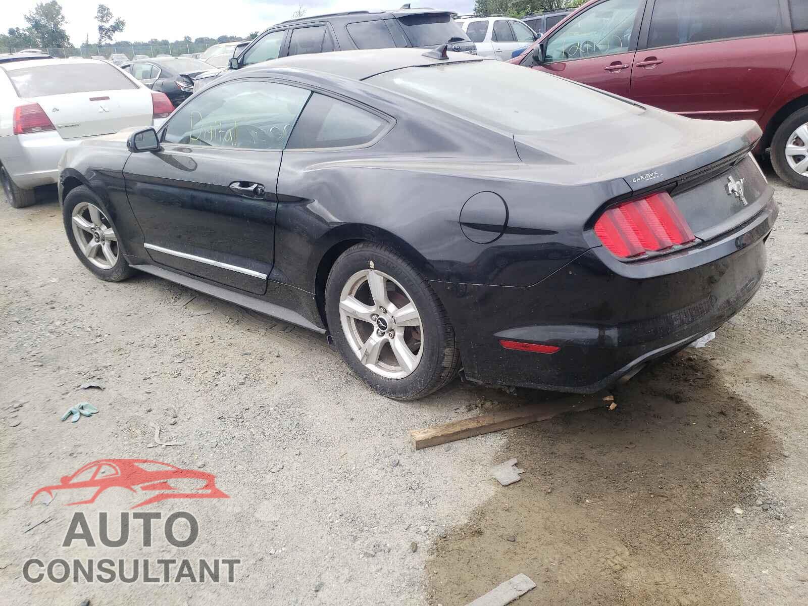 FORD MUSTANG 2017 - 1FA6P8AM3H5264193
