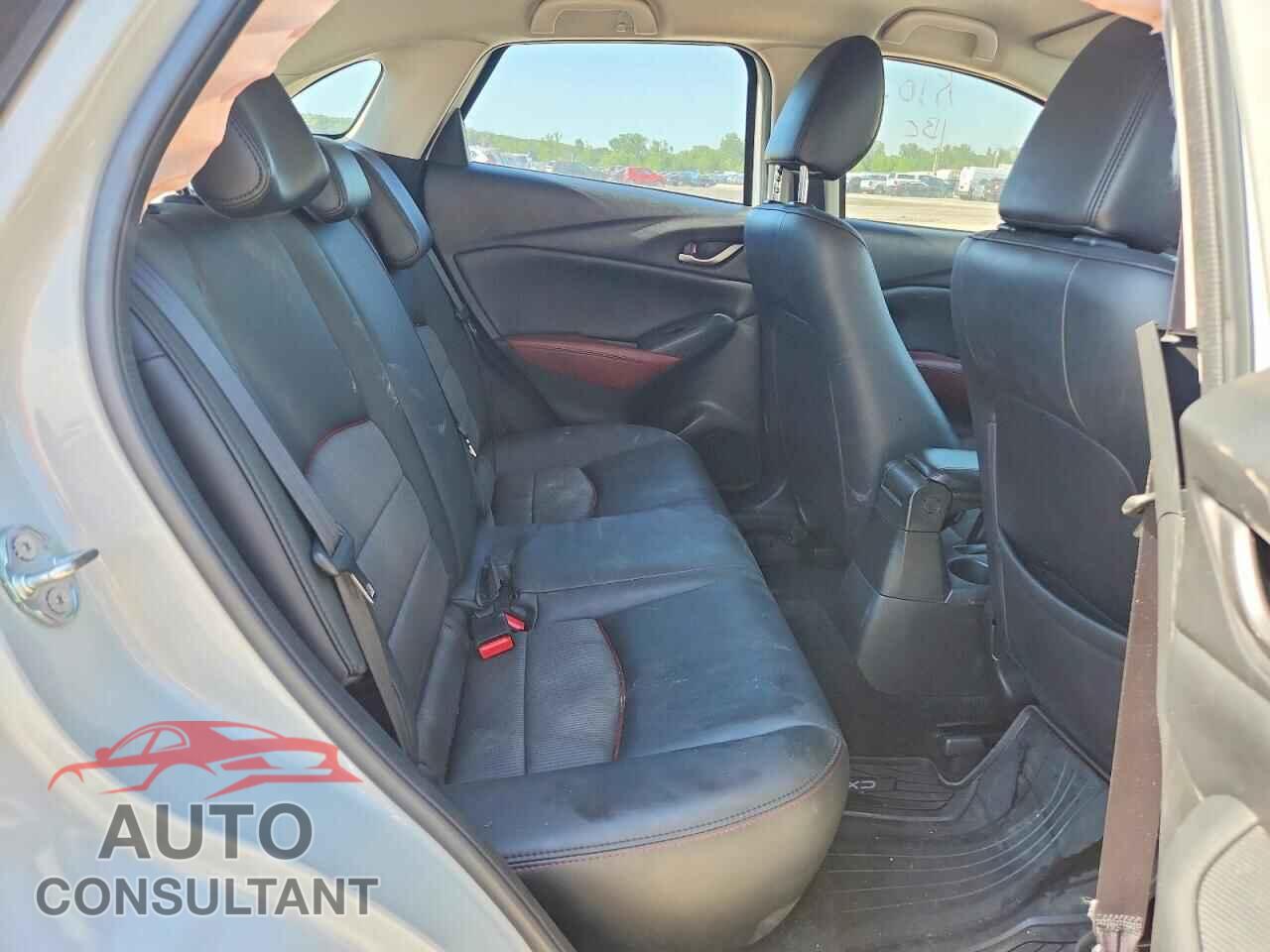 MAZDA CX-3 2016 - JM1DKBC75G0113193