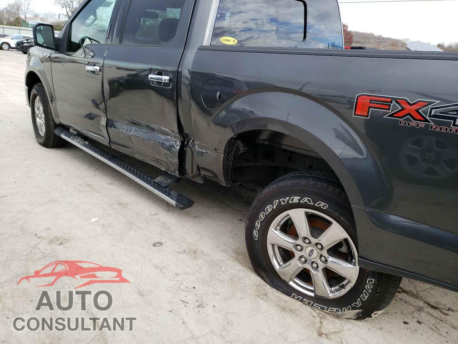 FORD F150 2019 - 1FTEW1EP6KKE88281