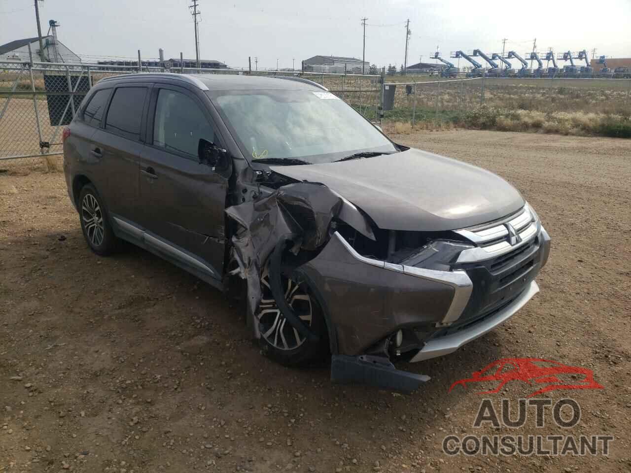 MITSUBISHI OUTLANDER 2016 - JA4AZ2A32GZ607760