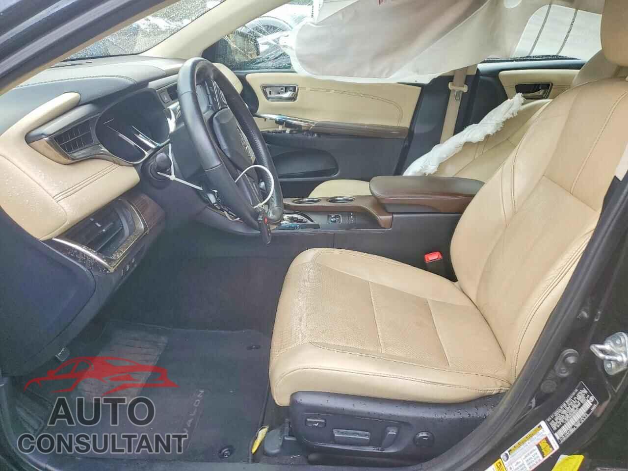 TOYOTA AVALON 2013 - 4T1BK1EB3DU060061