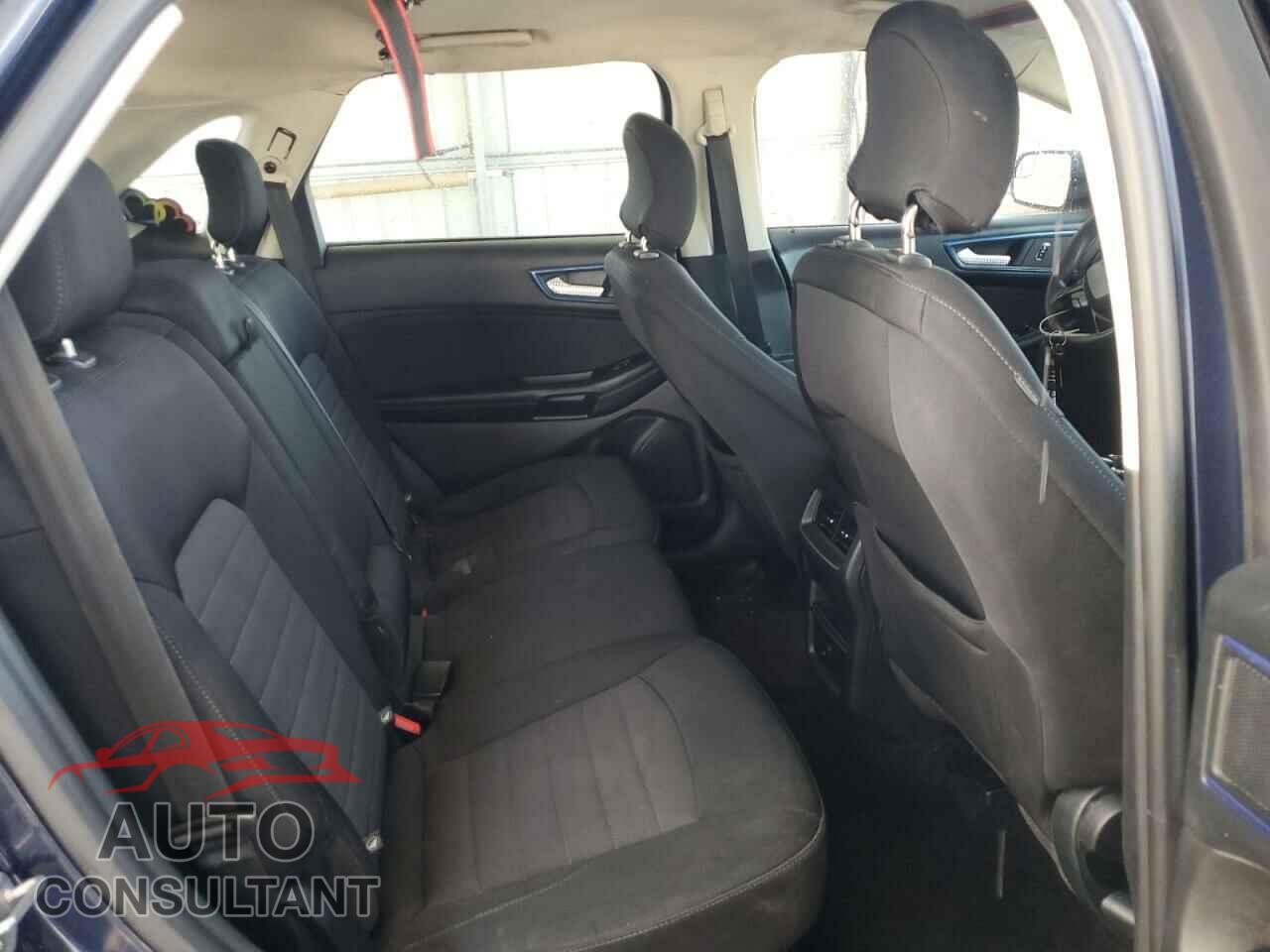 FORD EDGE 2017 - 2FMPK3G99HBB98002