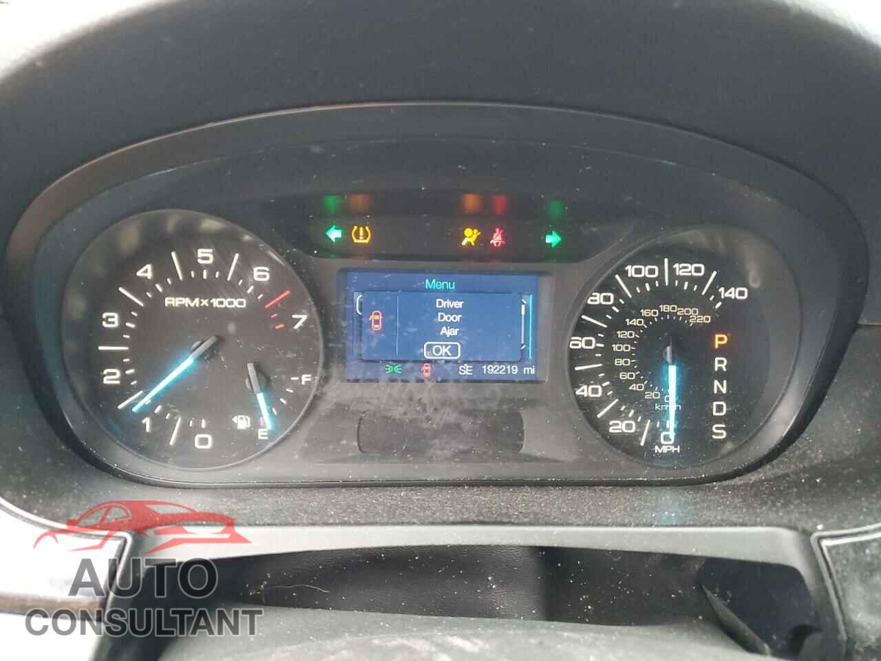 FORD EDGE 2014 - 2FMDK4GC5EBA49747
