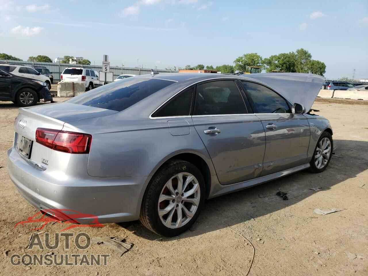 AUDI A6 2017 - WAUF2AFC6HN109182
