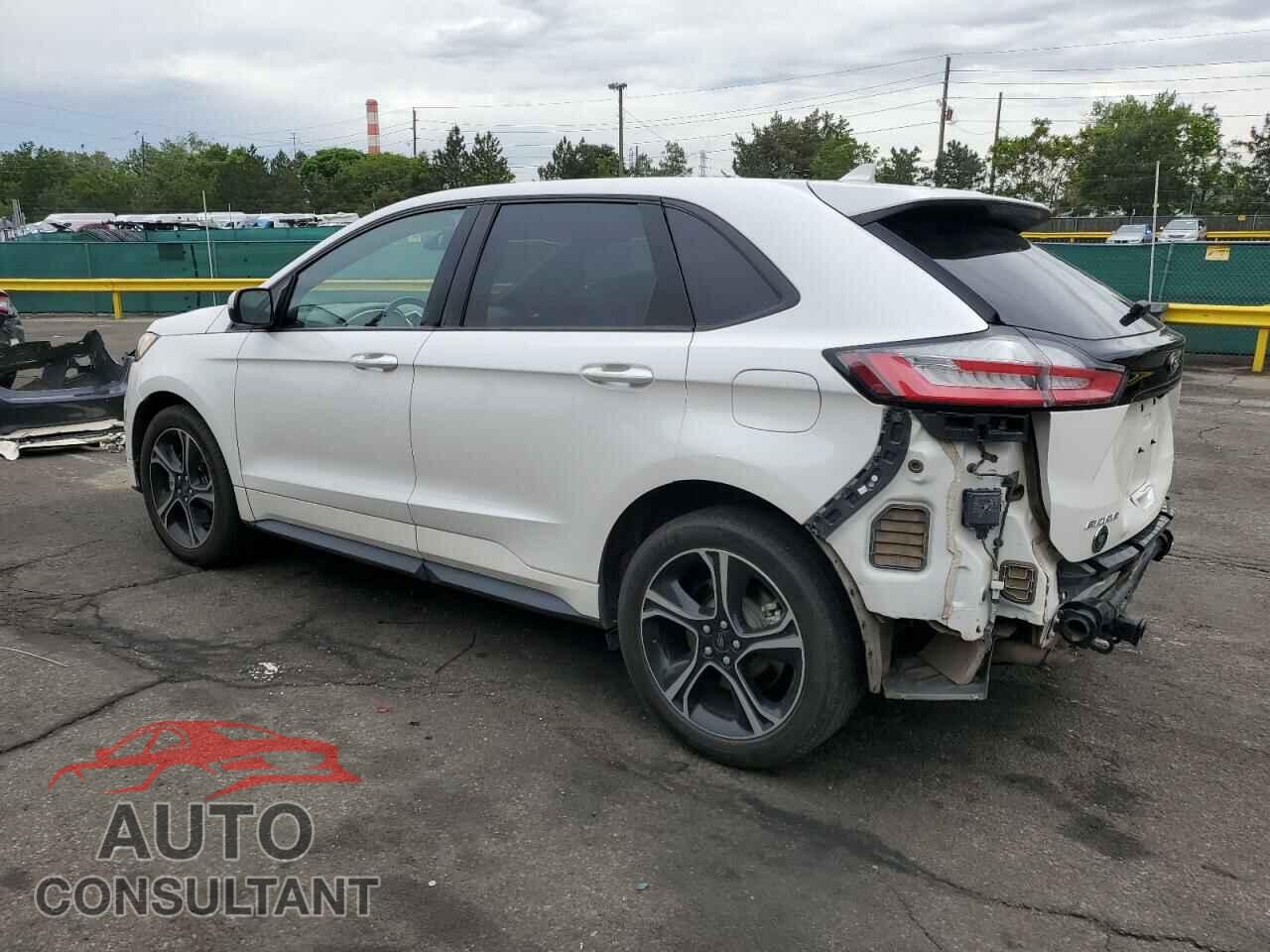 FORD EDGE 2019 - 2FMPK4AP2KBC27084