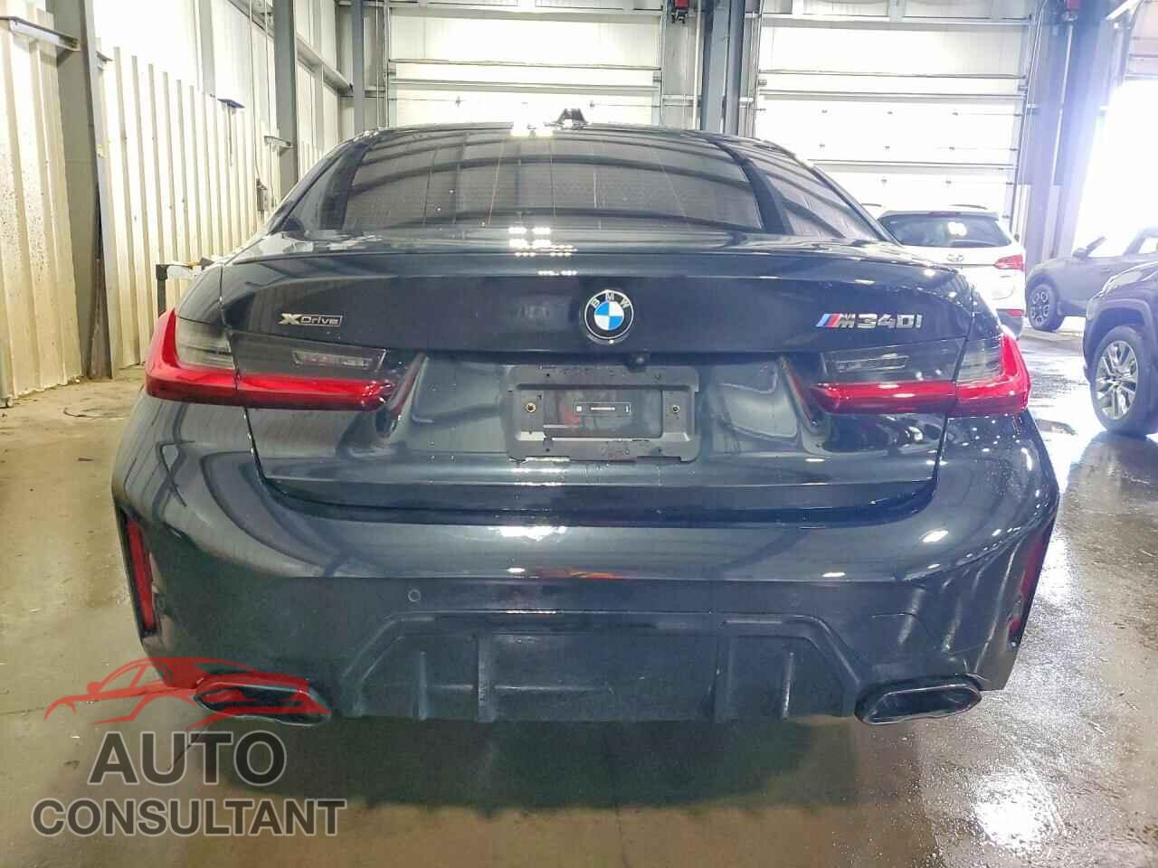 BMW M3 2024 - 3MW49FF02R8E08159
