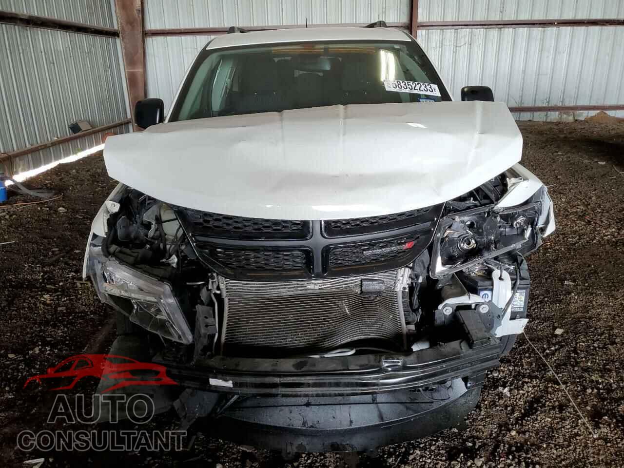 DODGE JOURNEY 2020 - 3C4PDCAB3LT237156
