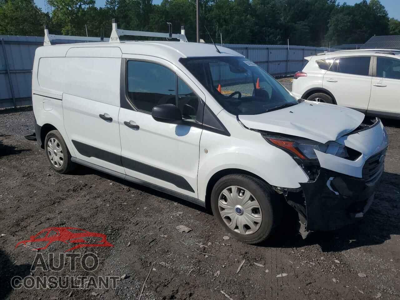 FORD TRANSIT 2020 - NM0LS7E20L1467554
