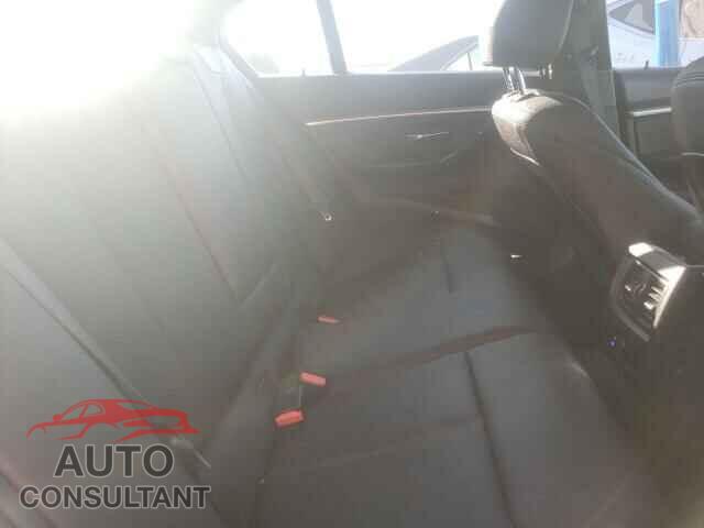 BMW 3 SERIES 2016 - WBA8E3G52GNU01101