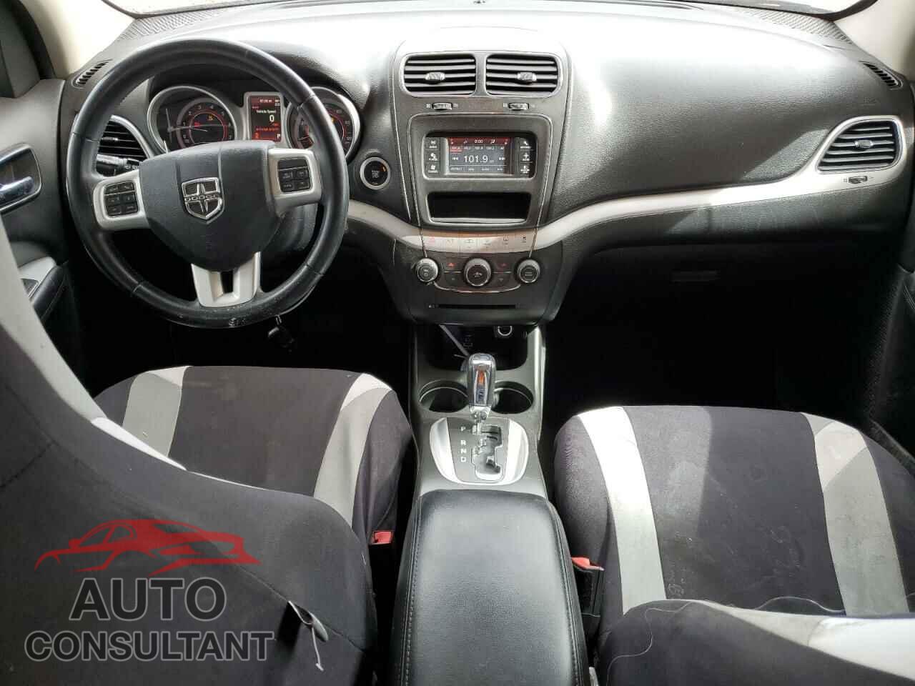 DODGE JOURNEY 2017 - 3C4PDCAB9HT553099