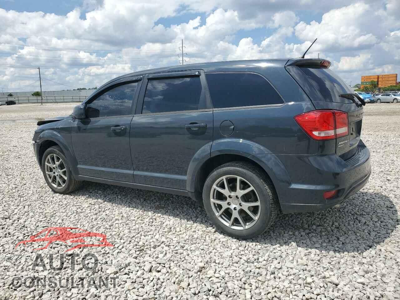 DODGE JOURNEY 2017 - 3C4PDDEG9HT596529