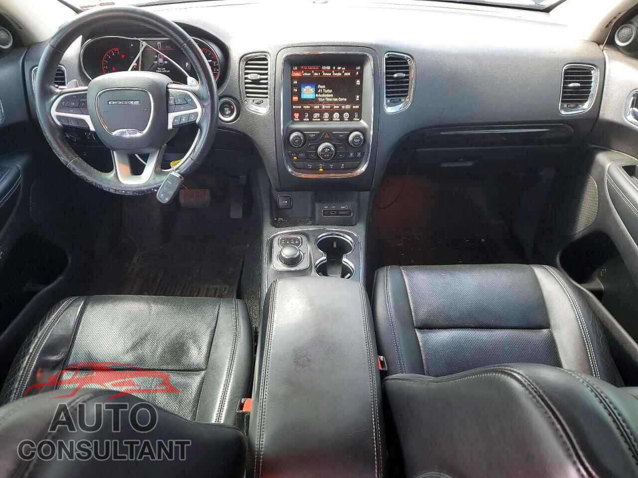 DODGE DURANGO 2014 - 1C4RDJEG1EC291895