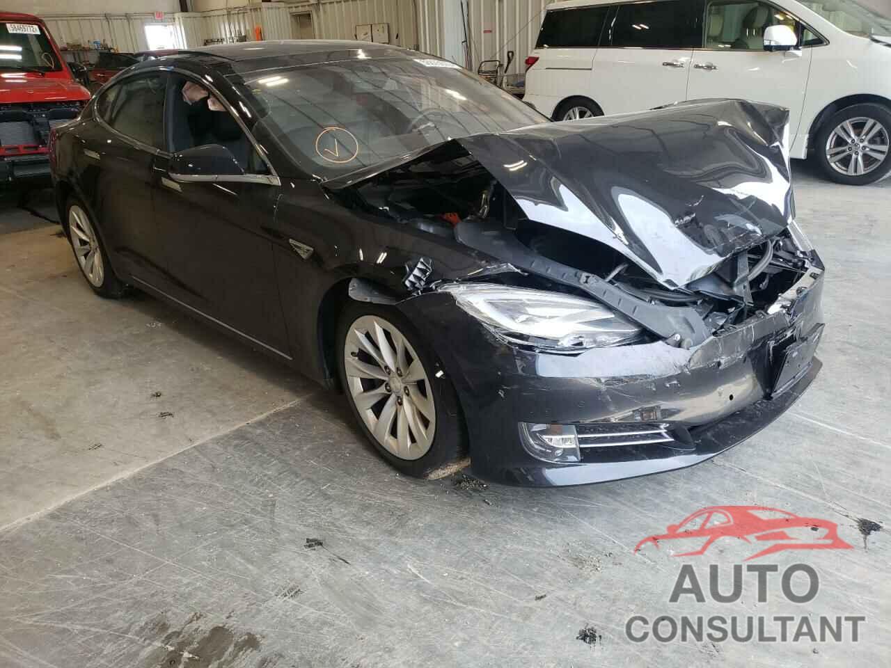 TESLA MODEL S 2016 - 5YJSA1E26GF160711