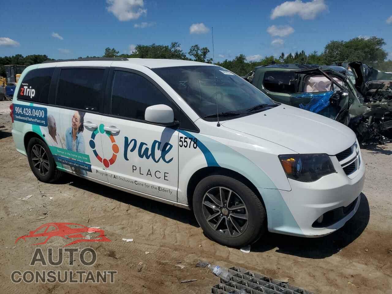 DODGE CARAVAN 2019 - 2C4RDGEG9KR663165