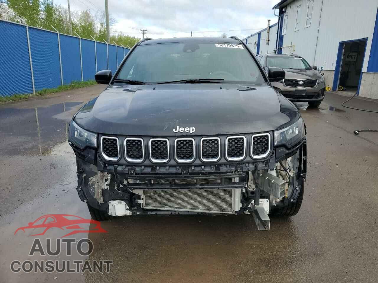 JEEP COMPASS 2023 - 3C4NJDBN8PT508751