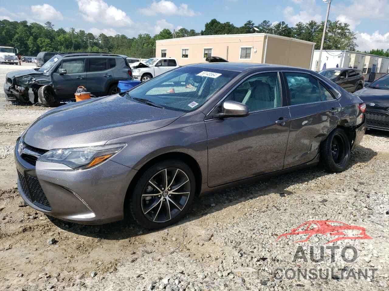 TOYOTA CAMRY 2016 - 4T1BK1FK5GU030448