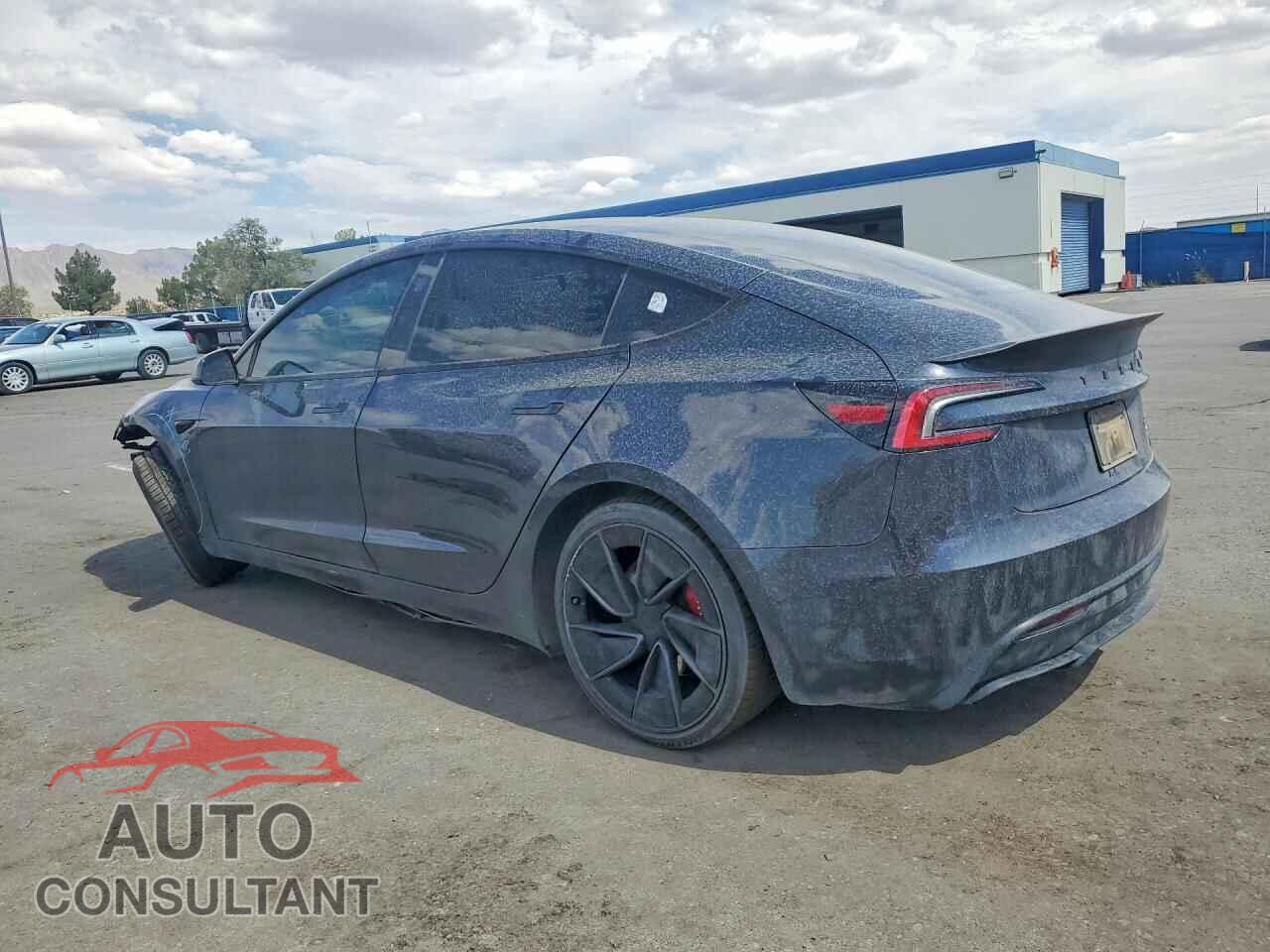 TESLA MODEL 3 2024 - 5YJ3E1ET6RF856540