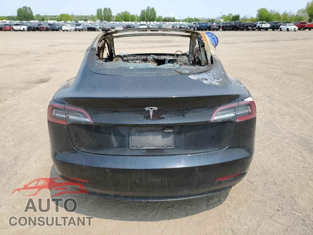 TESLA MODEL 3 2020 - 5YJ3E1EA8LF789798