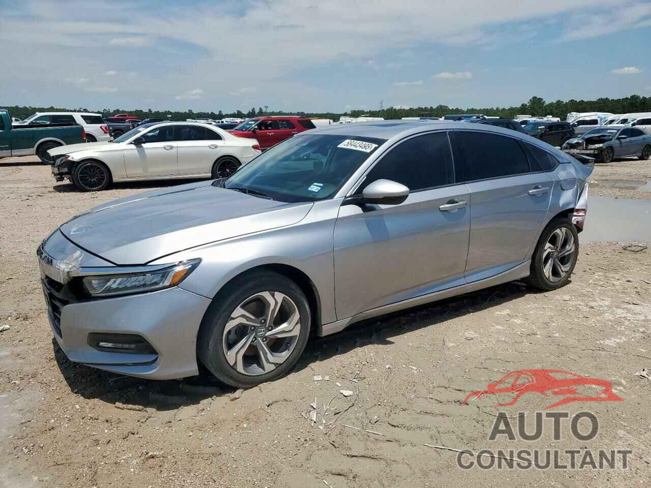 HONDA ACCORD 2018 - 1HGCV2F57JA039159