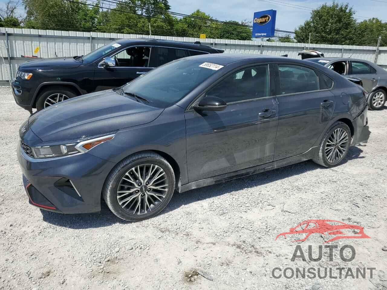 KIA FORTE 2022 - 3KPF54AD6NE492973