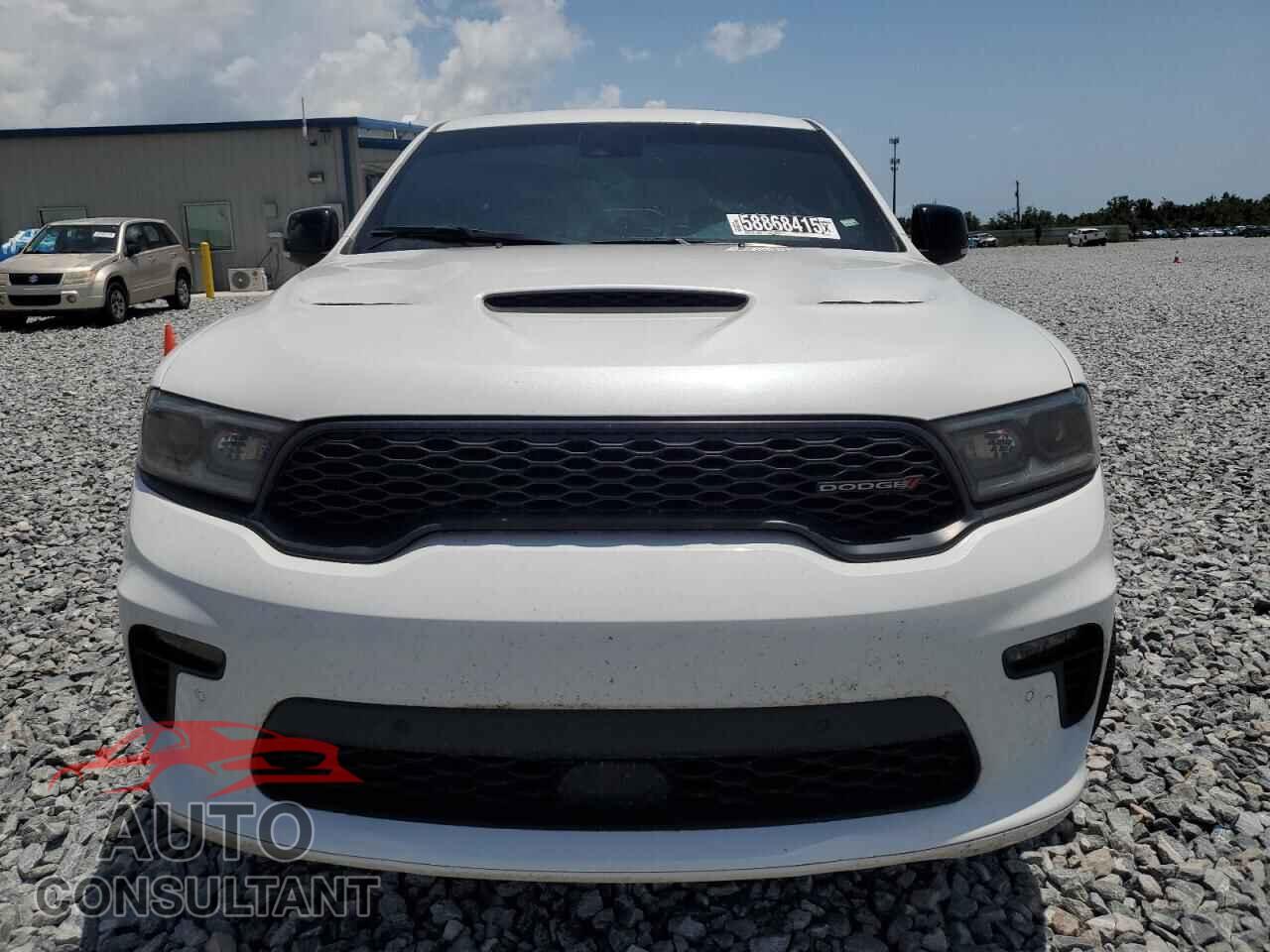 DODGE DURANGO 2021 - 1C4SDJCT5MC574252