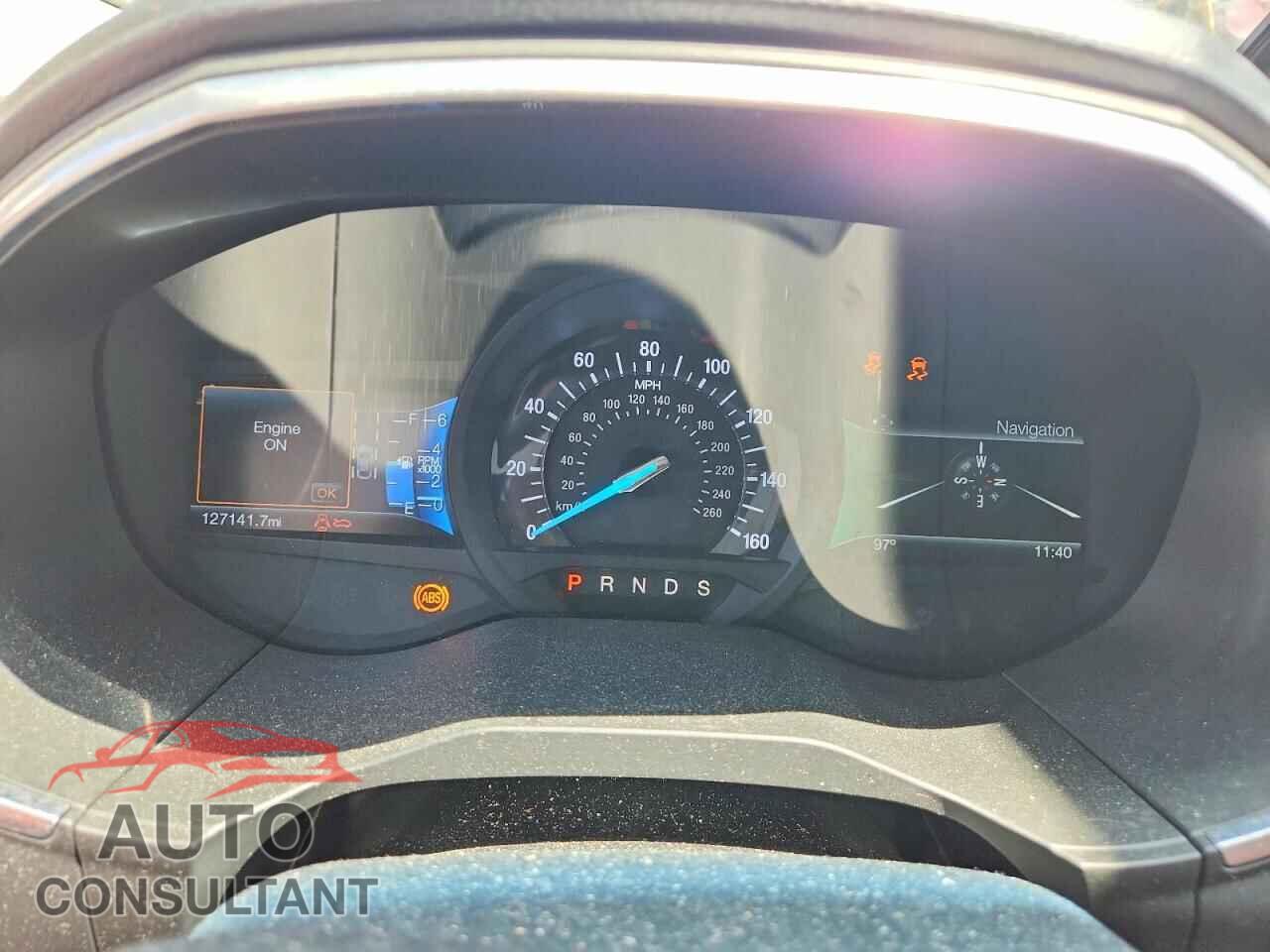 FORD EDGE 2015 - 2FMPK4K83FBB64610