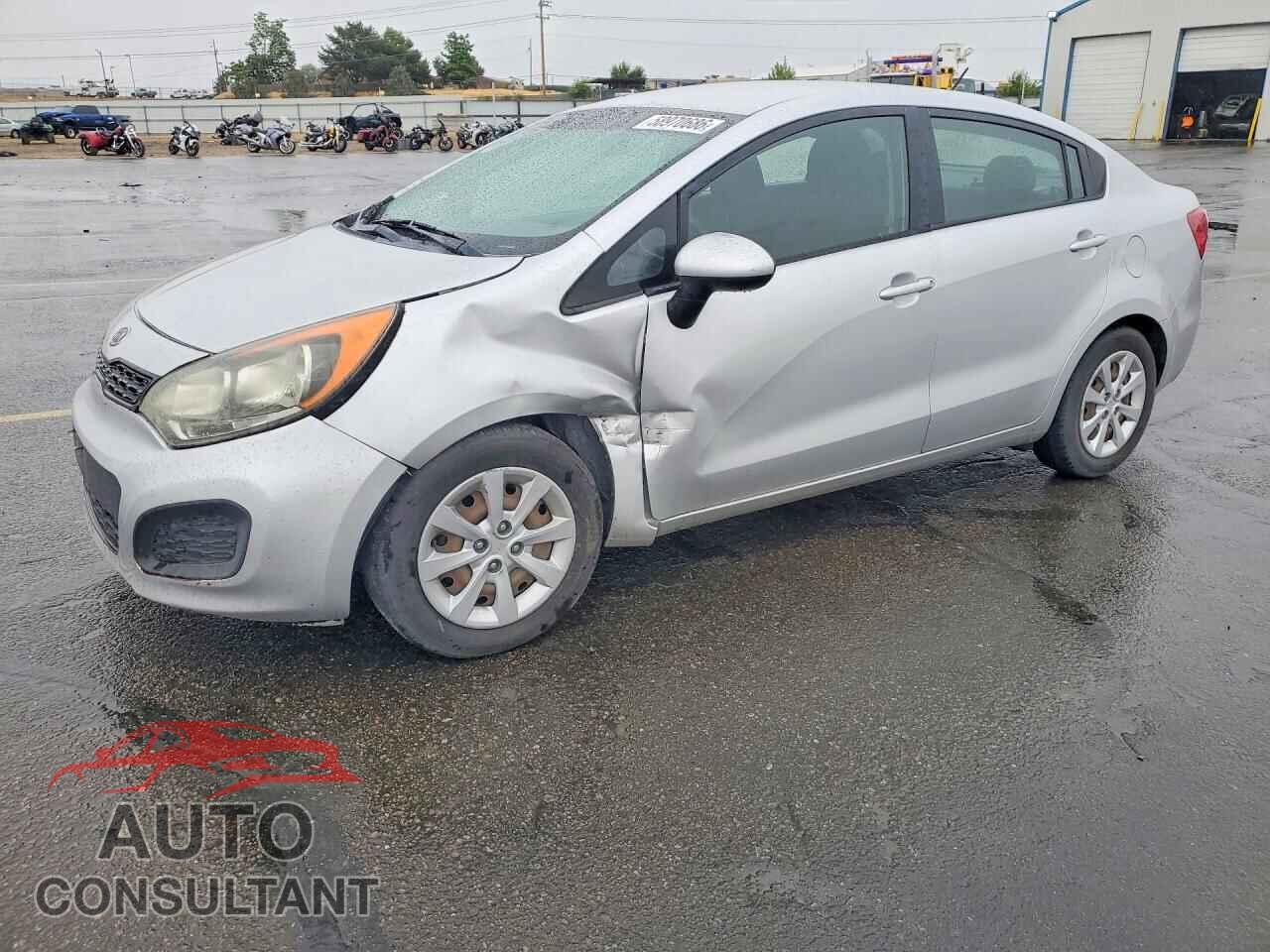 KIA RIO 2014 - KNADM4A37E6393857