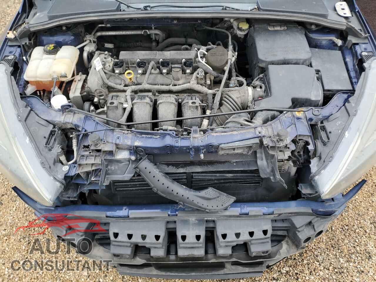 FORD FOCUS 2016 - 1FADP3K23GL298894