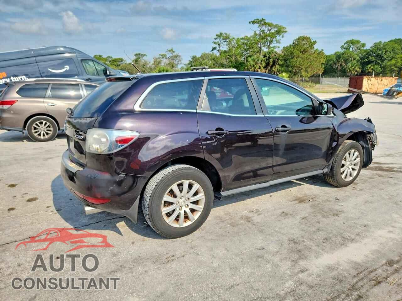 MAZDA CX-7 2011 - JM3ER2B51B0368083